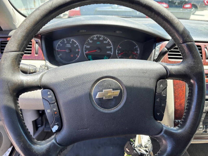 2007 Chevrolet Impala LT