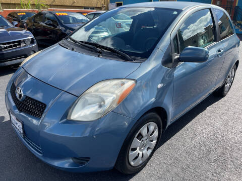 2007 Toyota Yaris for sale at CARZ in San Diego CA