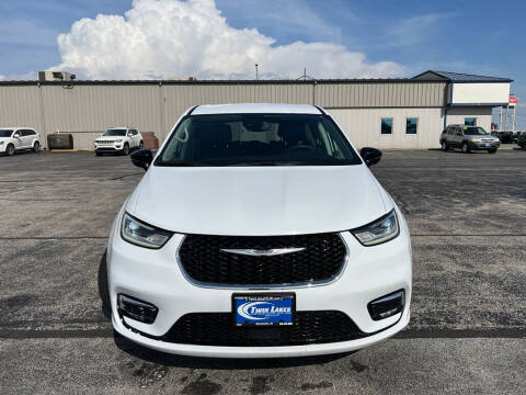 2024 Chrysler Pacifica Plug-In Hybrid