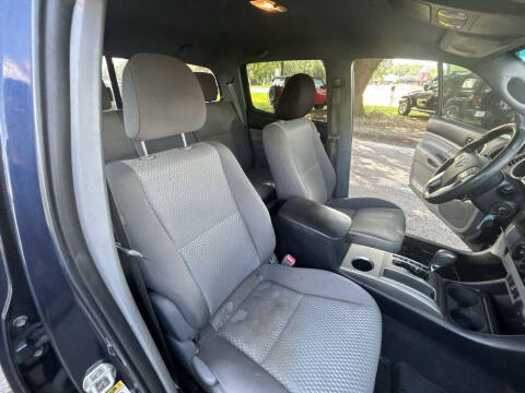 2013 Toyota Tacoma PreRunner V6