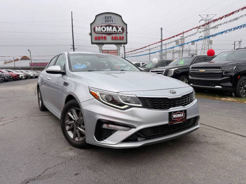 2019 Kia Optima LX