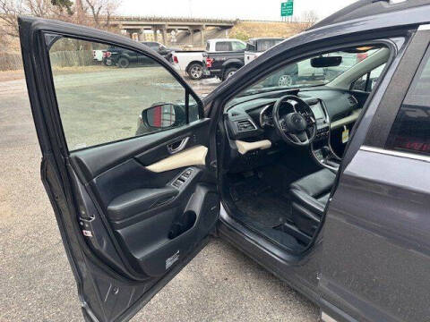 2022 Subaru Ascent Limited 7-Passenger