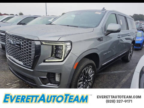 2024 GMC Yukon XL Denali Ultimate