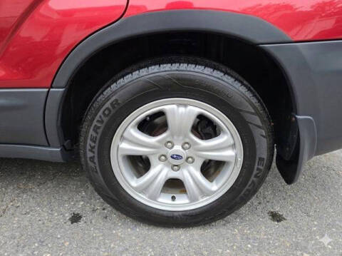 2005 Subaru Forester X