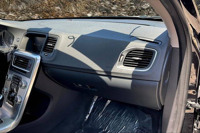 2018 Volvo S60 T5 Dynamic