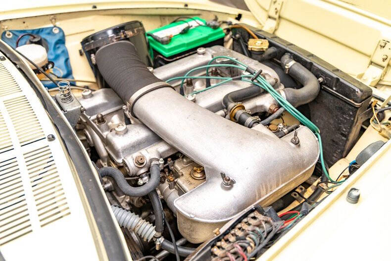 1967 Alfa Romeo Spider