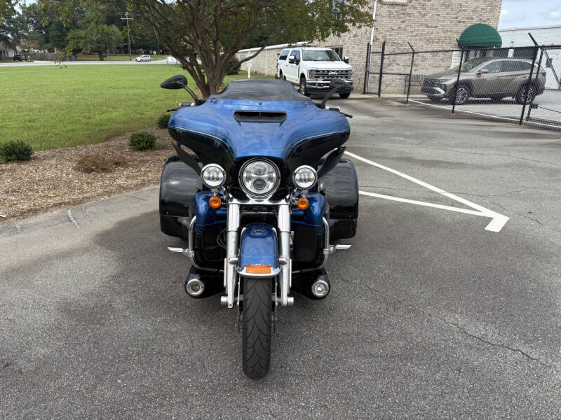 2018 Harley-Davidson Tri Glide Ultra