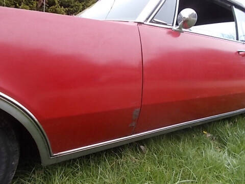 1967 Oldsmobile Delta Eighty-Eight