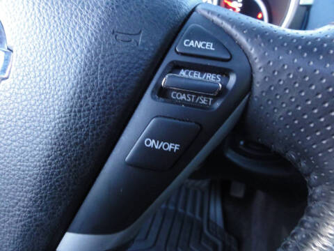 2012 Nissan Murano SL
