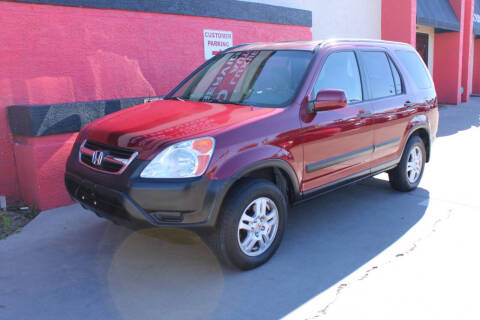 2004 Honda CR-V EX