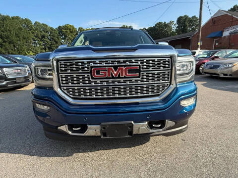2017 GMC Sierra 1500