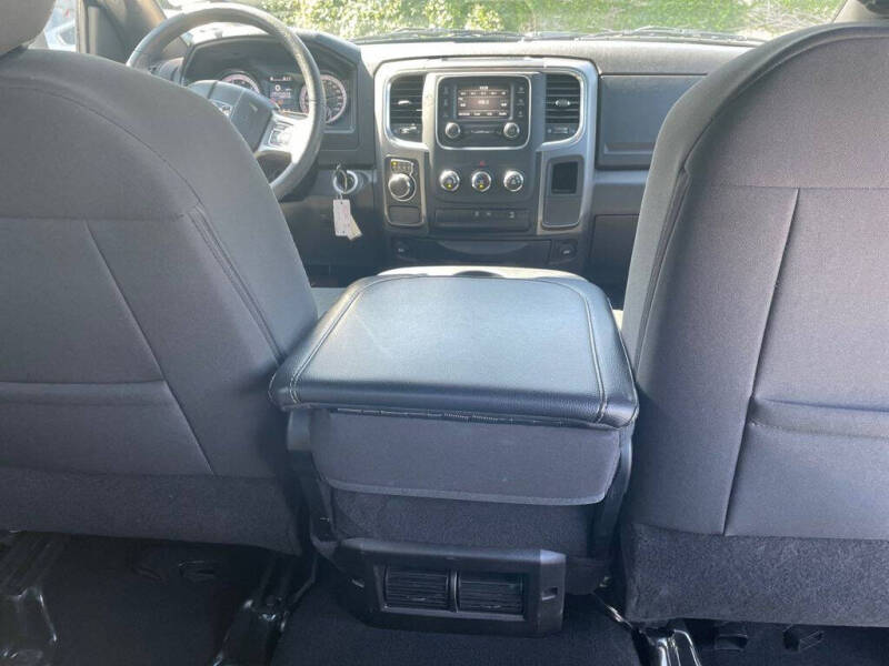 2024 RAM 1500 Classic Warlock