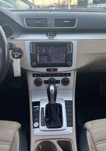 2016 Volkswagen CC 2.0T Sport PZEV