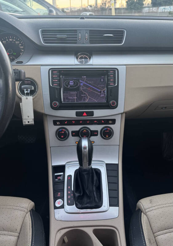 2016 Volkswagen CC 2.0T Sport PZEV