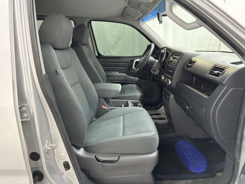 2008 Honda Ridgeline RT