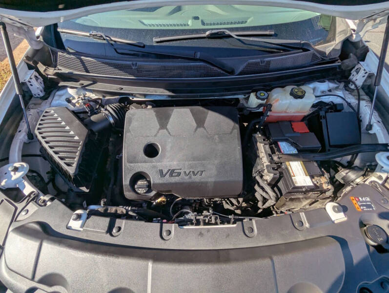 2018 Chevrolet Traverse LT Leather