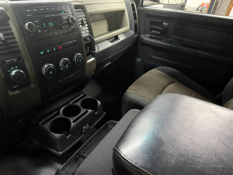 2012 RAM 3500 ST