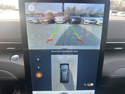 2025 Ford Mustang Mach-E Select