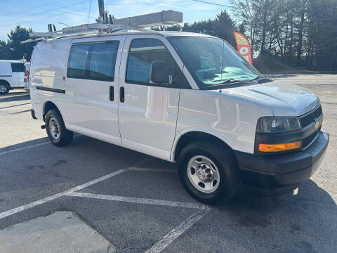 2019 Chevrolet Express 2500
