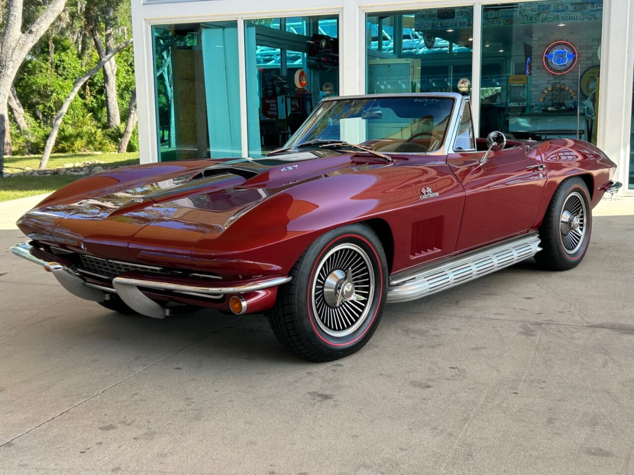 1966 Chevrolet Corvette 10