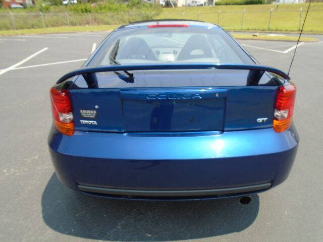 2001 Toyota Celica GT