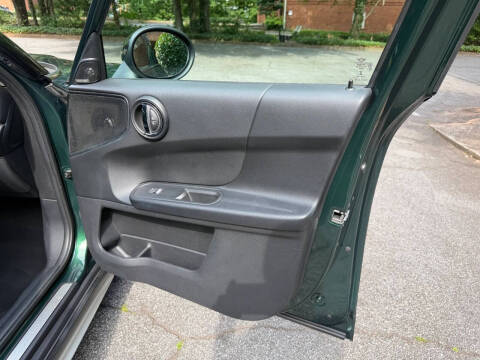 2018 MINI Countryman Cooper