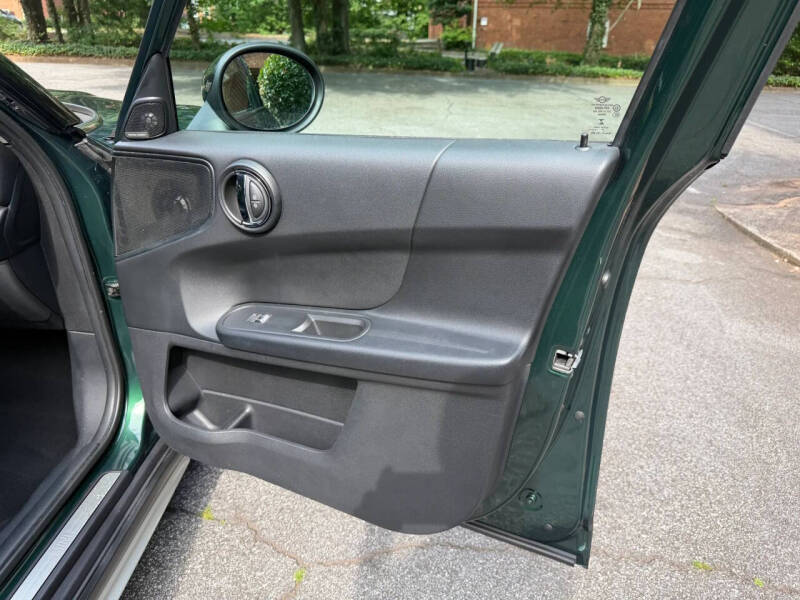 2018 MINI Countryman Cooper