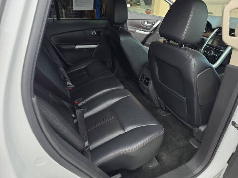 2014 Ford Edge Limited