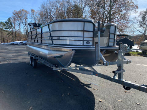 2021 Berkshire 24 CTS SB2 PC 2.75