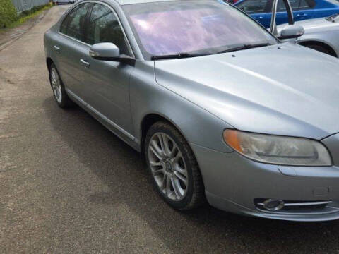 2008 Volvo S80 V8