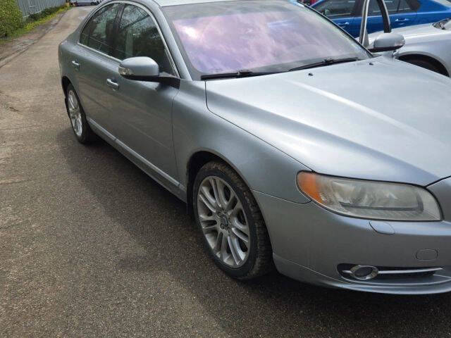 2008 Volvo S80 V8
