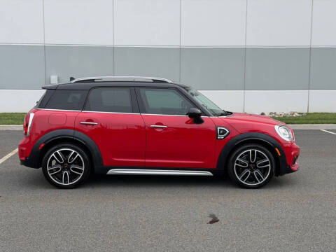 2017 MINI Countryman Cooper S