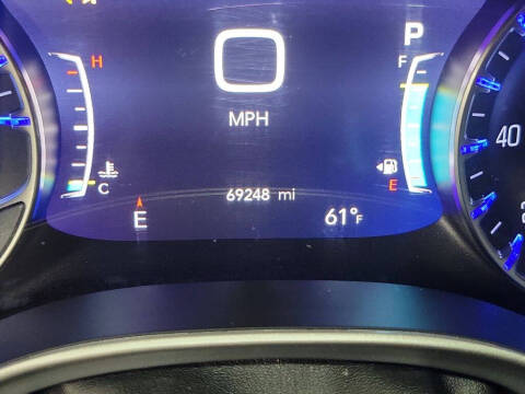 2021 Chrysler Pacifica Touring