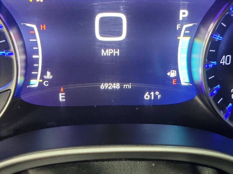 2021 Chrysler Pacifica Touring