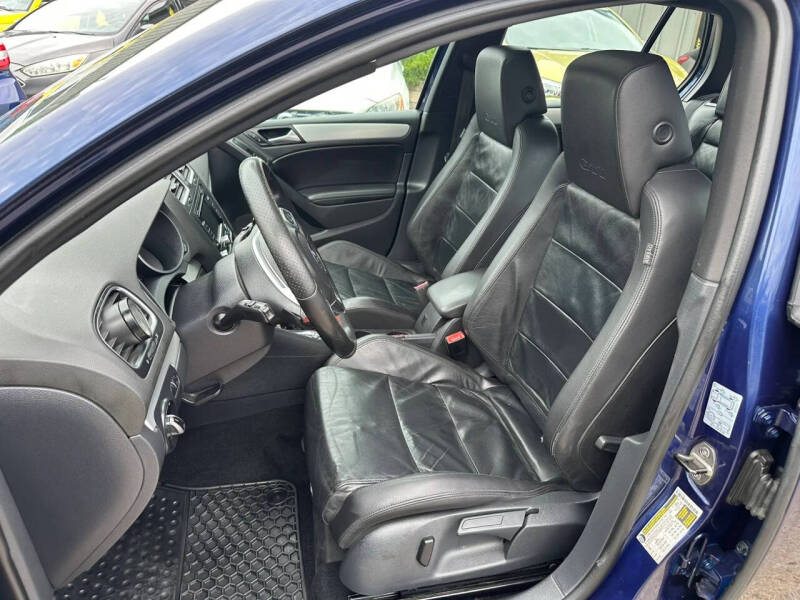 2013 Volkswagen GTI