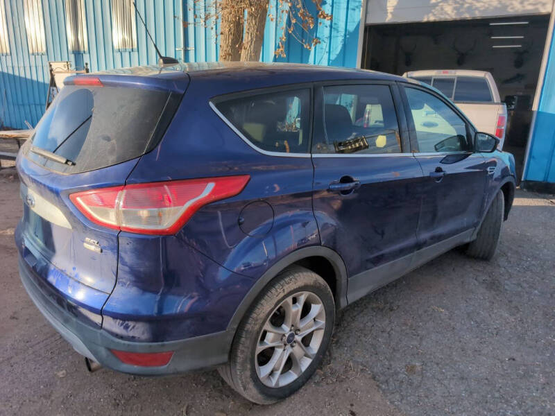 2013 Ford Escape SEL