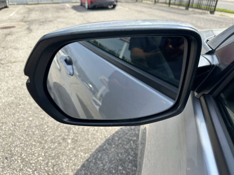 2019 Honda HR-V Touring