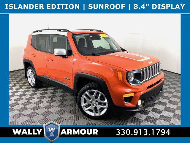 Jeep Renegade For Sale In Ohio - ®