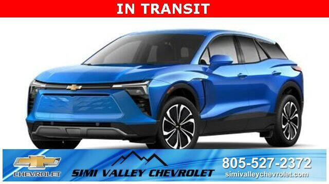 2024 Chevrolet Blazer EV 2LT