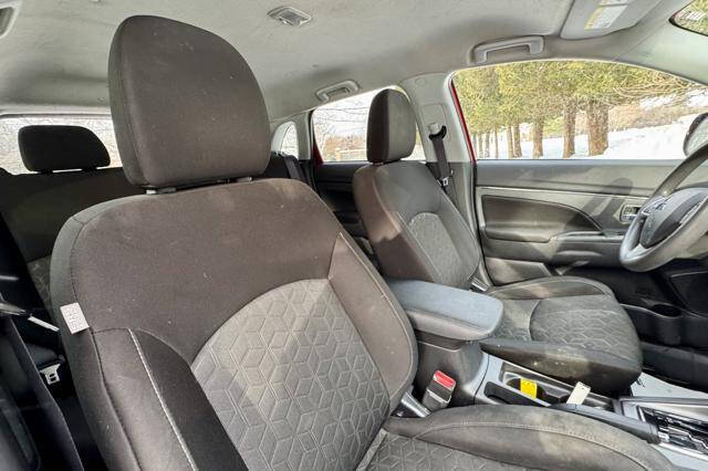 2021 Mitsubishi Outlander Sport