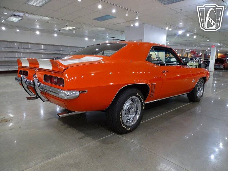 1969 Chevrolet Camaro