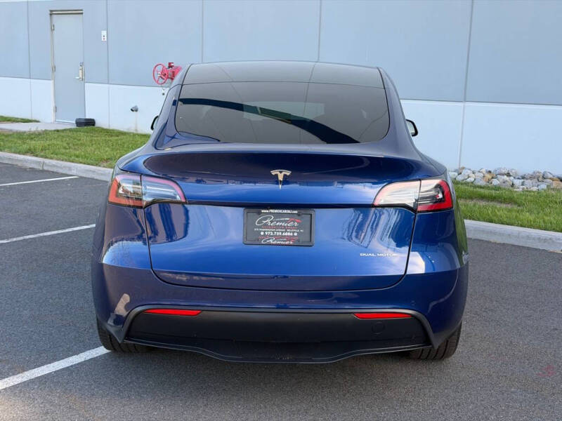 2022 Tesla Model Y Long Range
