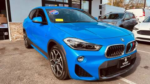 2018 BMW X2 for sale at Parkway Auto Sales in Everett MA