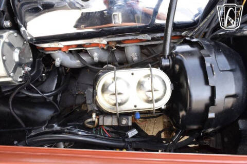 1968 Chevrolet Corvette