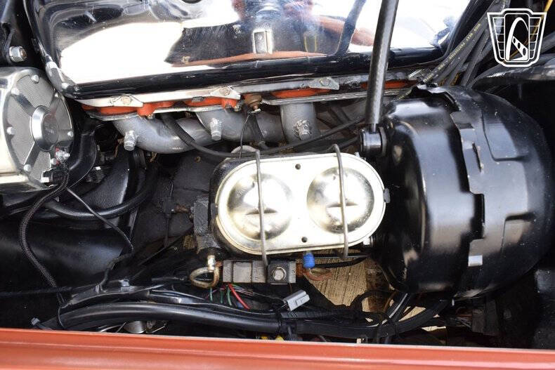 1968 Chevrolet Corvette