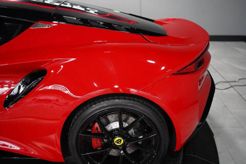 2024 Lotus Emira V6 First Edition