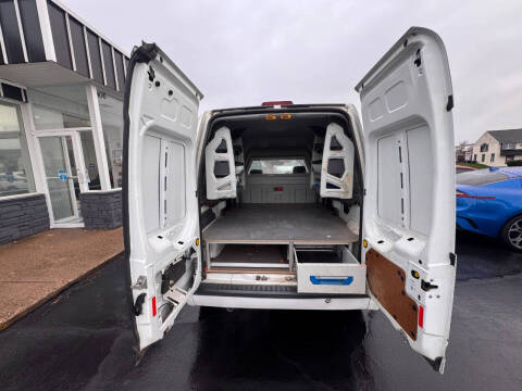 2013 Ford Transit Connect XLT