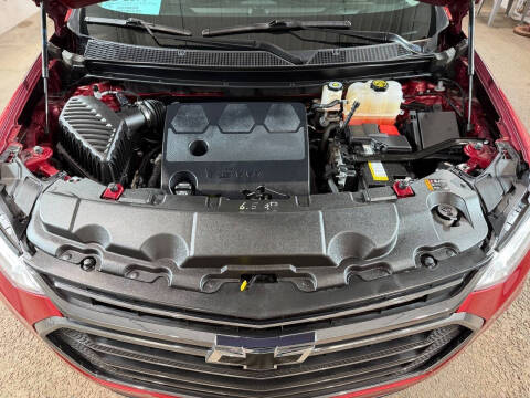 2021 Chevrolet Traverse RS