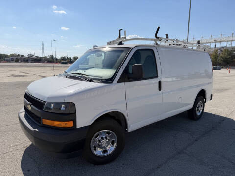 2018 Chevrolet Express 2500