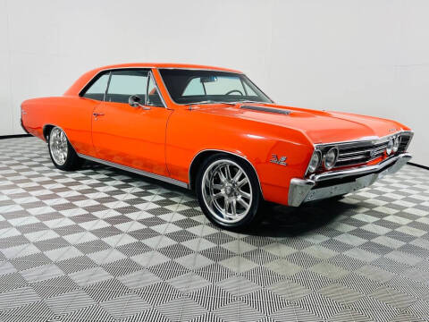 1967 Chevrolet Chevelle